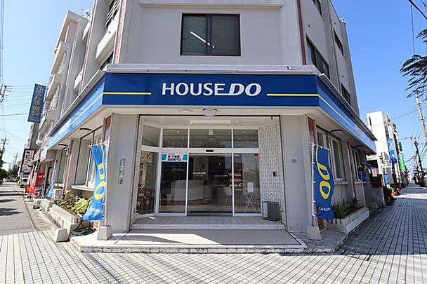 店舗外観