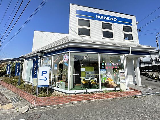 店舗外観