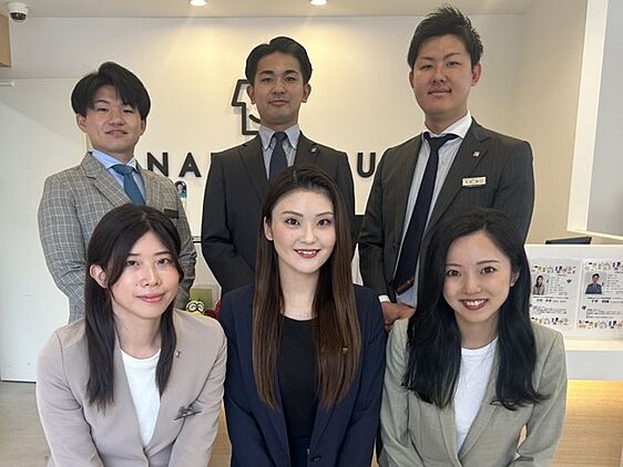 株式会社不動産SHOPナカジツ　南区東海通店