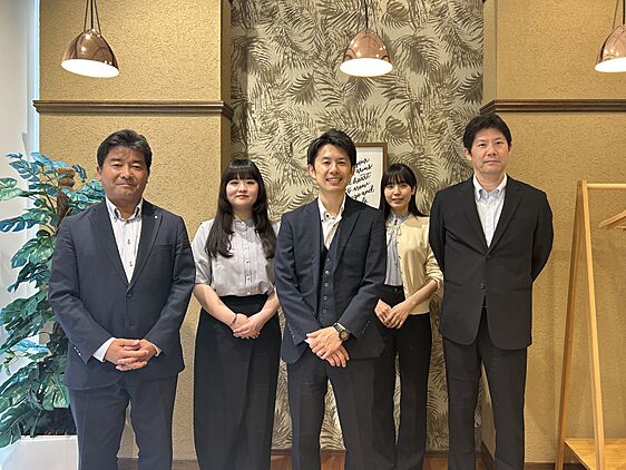 社員画像