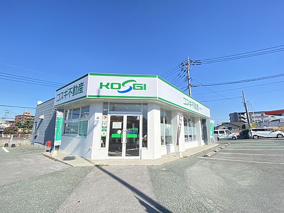 店舗外観