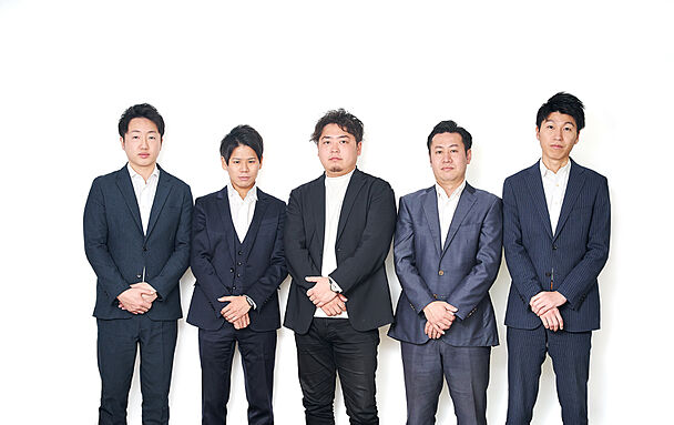 社員画像
