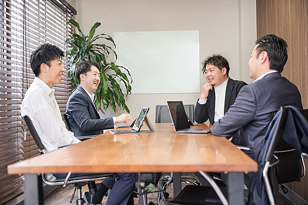 社員画像