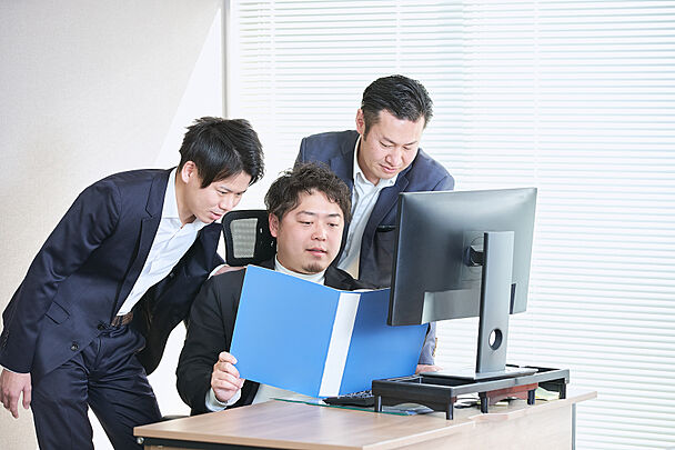 社員画像