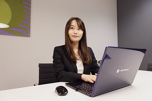 社員画像