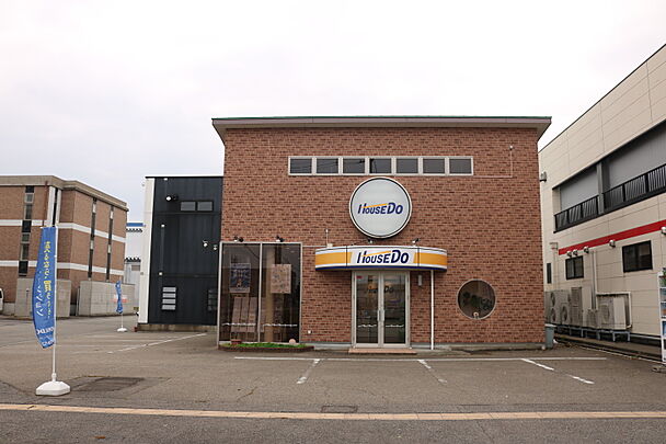 店舗外観