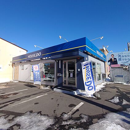 店舗外観