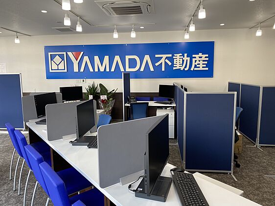 店舗内観
