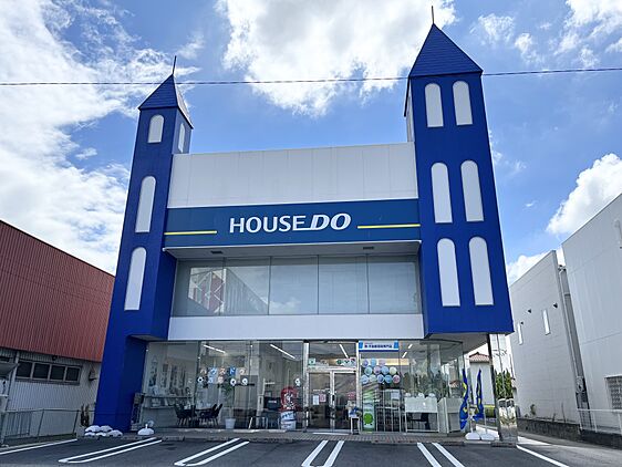 店舗外観