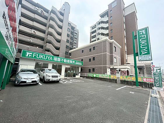 店舗外観