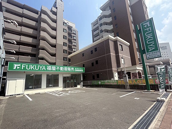 店舗外観