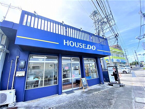 店舗外観