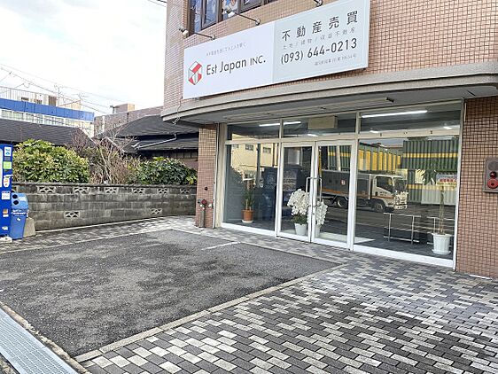 店舗外観