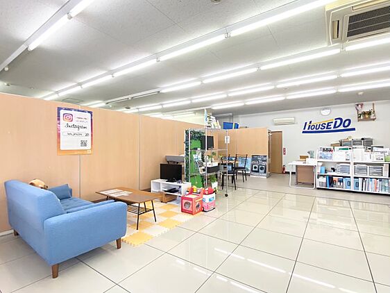 店舗内観