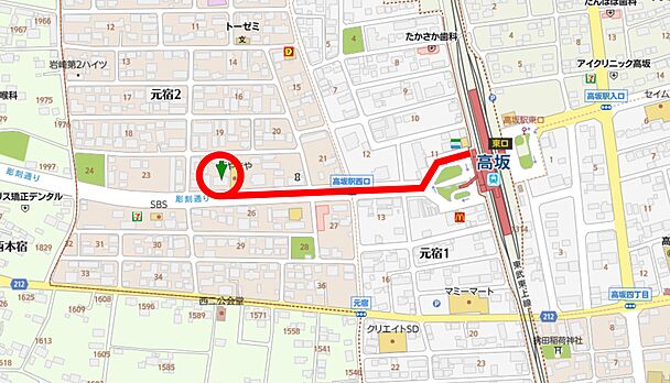 地図