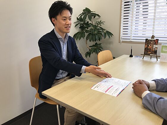 社員画像