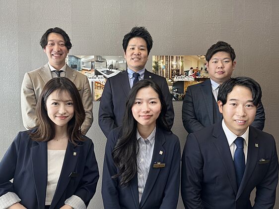 社員画像