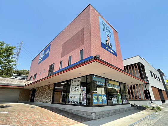 店舗外観
