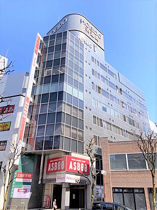 店舗外観