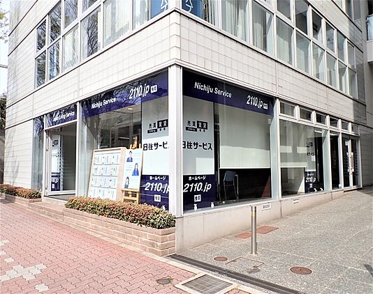 店舗外観