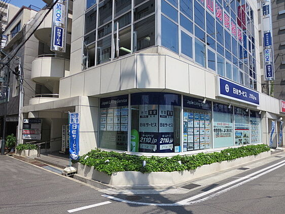 店舗外観