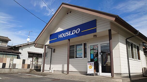 店舗外観