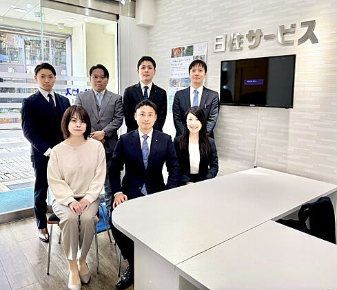 社員画像