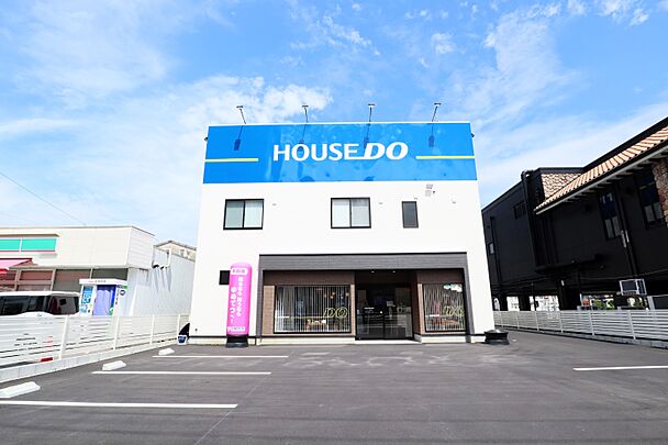 店舗外観