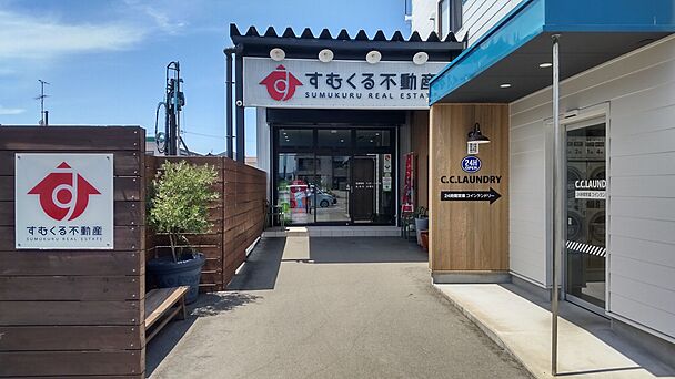 店舗外観