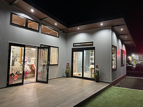 店舗外観