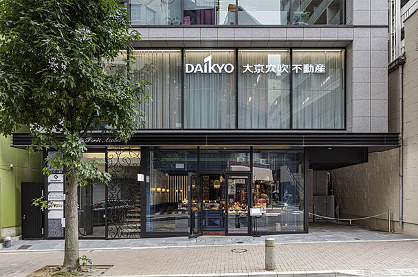 店舗外観