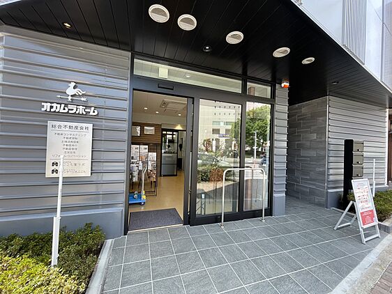 店舗外観