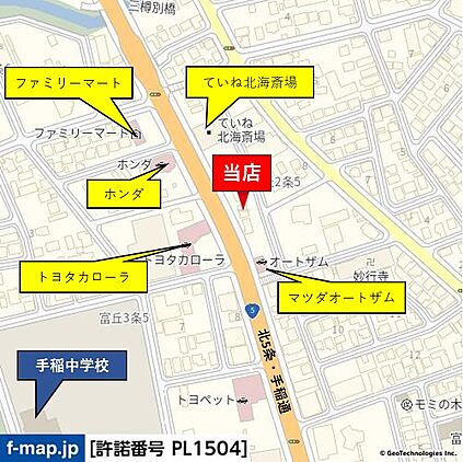地図