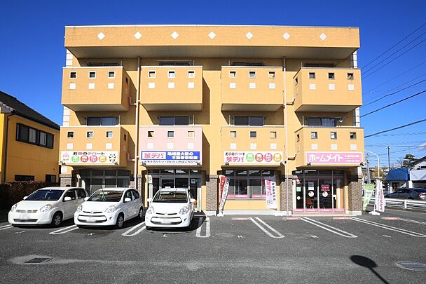 店舗外観