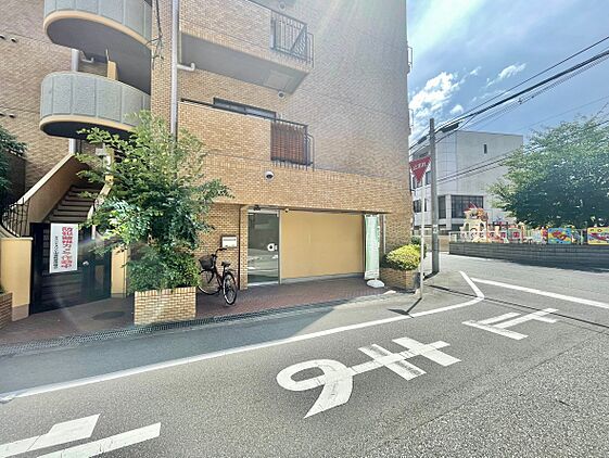 店舗外観