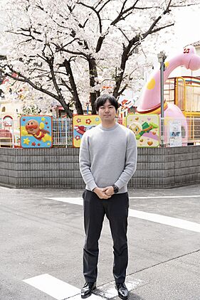 社員画像