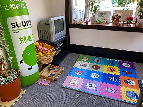 キッズスペース