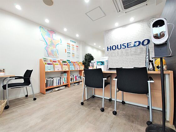店舗内観