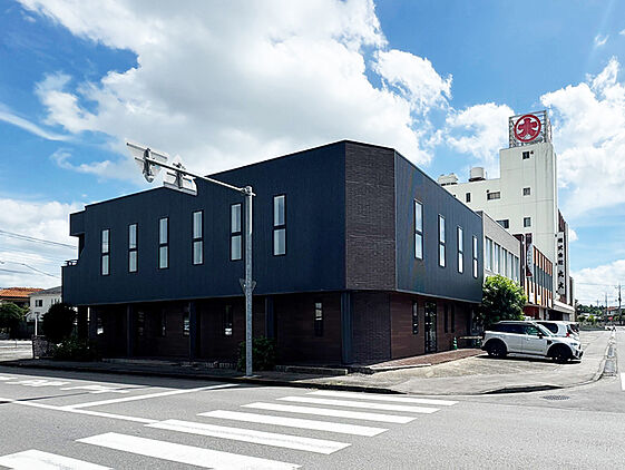 店舗外観