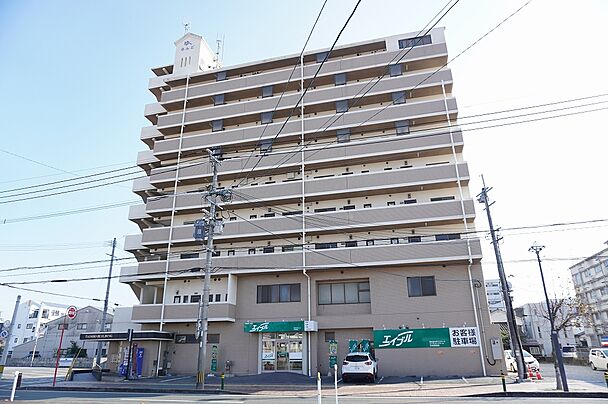 店舗外観