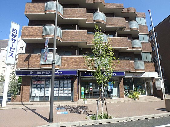 店舗外観