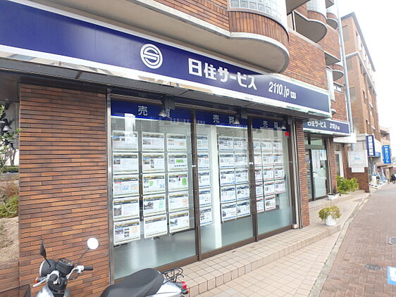 店舗外観