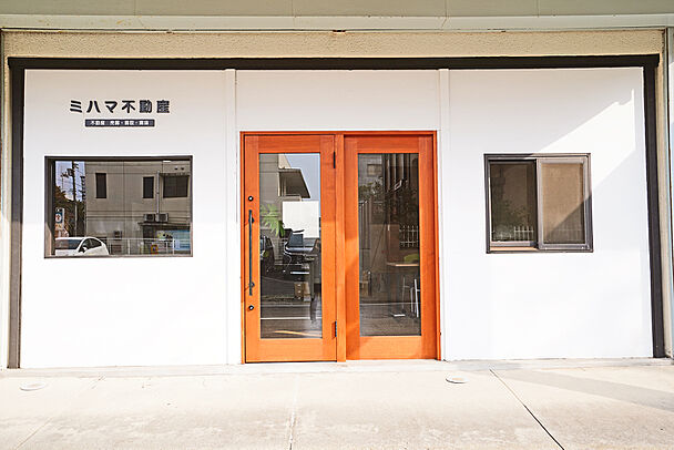 店舗外観