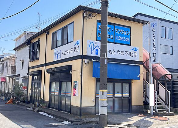 店舗外観