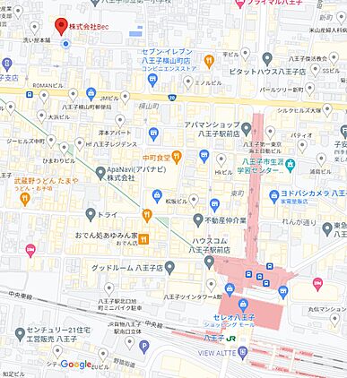 地図