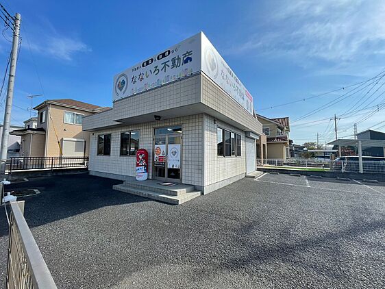 店舗外観