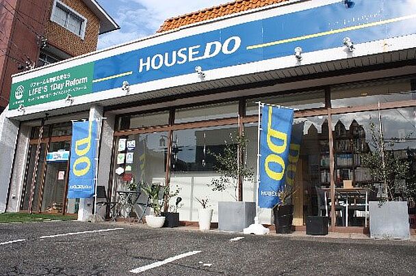 店舗外観