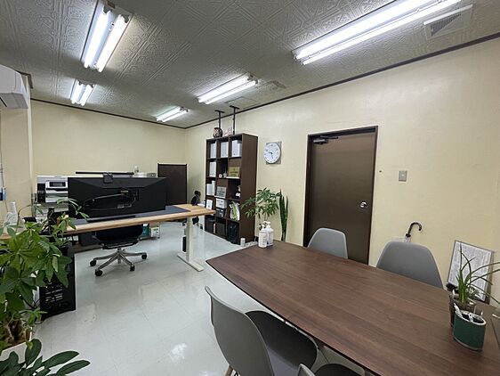 店舗内観