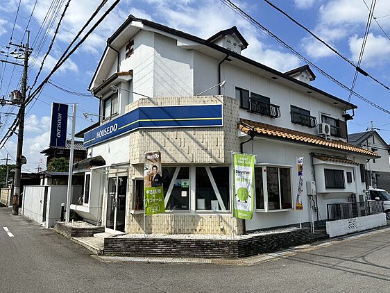 店舗外観