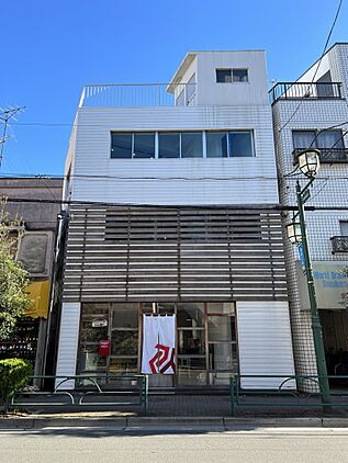 店舗外観
